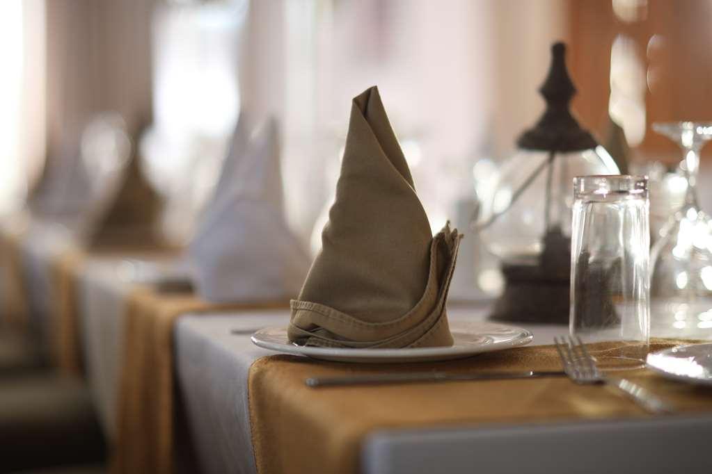 The Swiss Hotel Freetown Restaurante foto